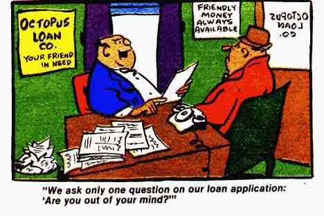 Loan situation