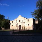 san_antonio-1 The Alamo in San Antonio
