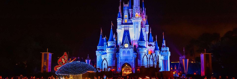 Disney World in Orlando
